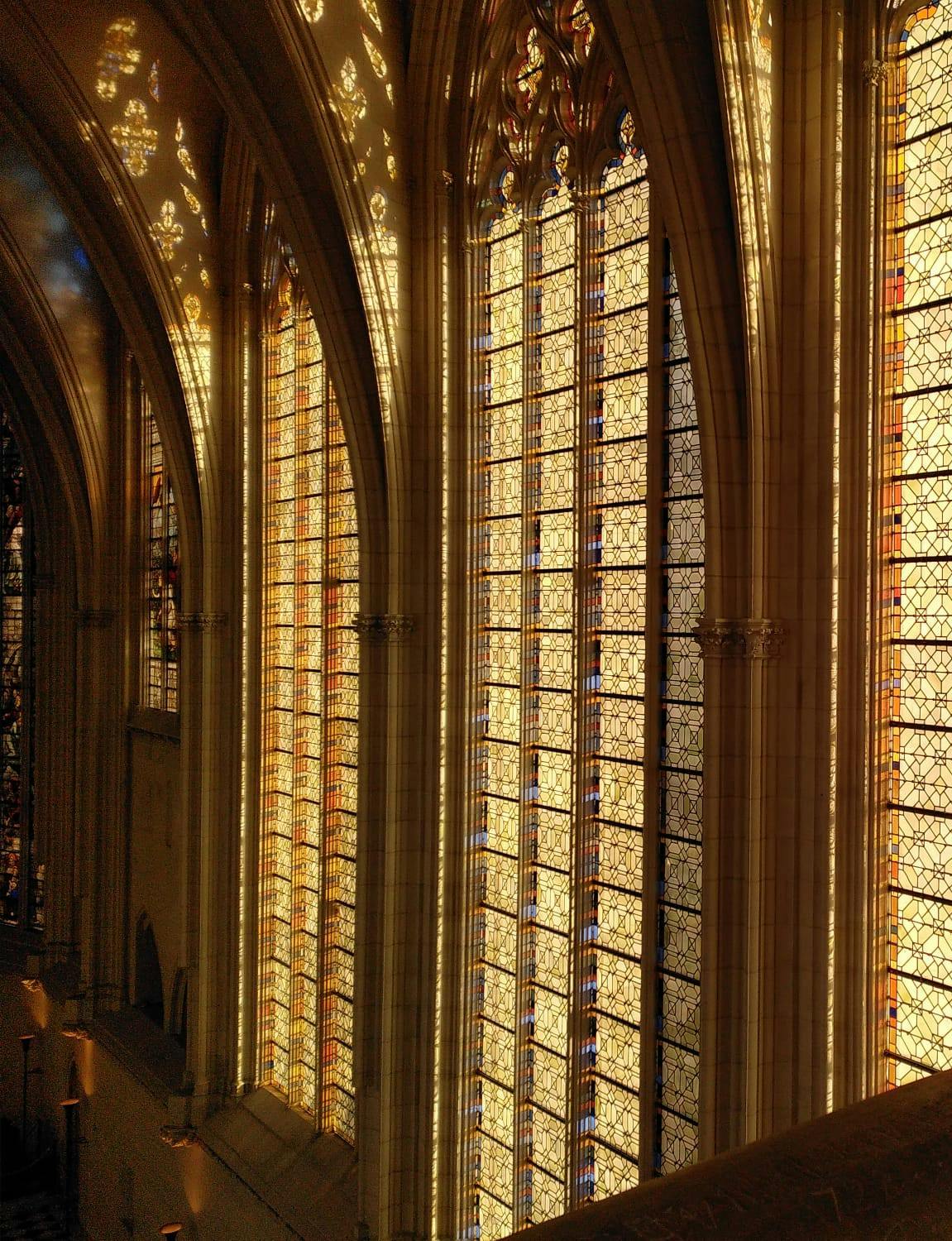 Château de Vincennes Entry Ticket Location