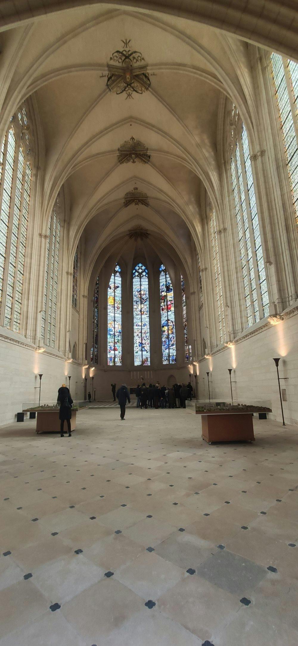 Chateau de Vincennes Entry Ticket 