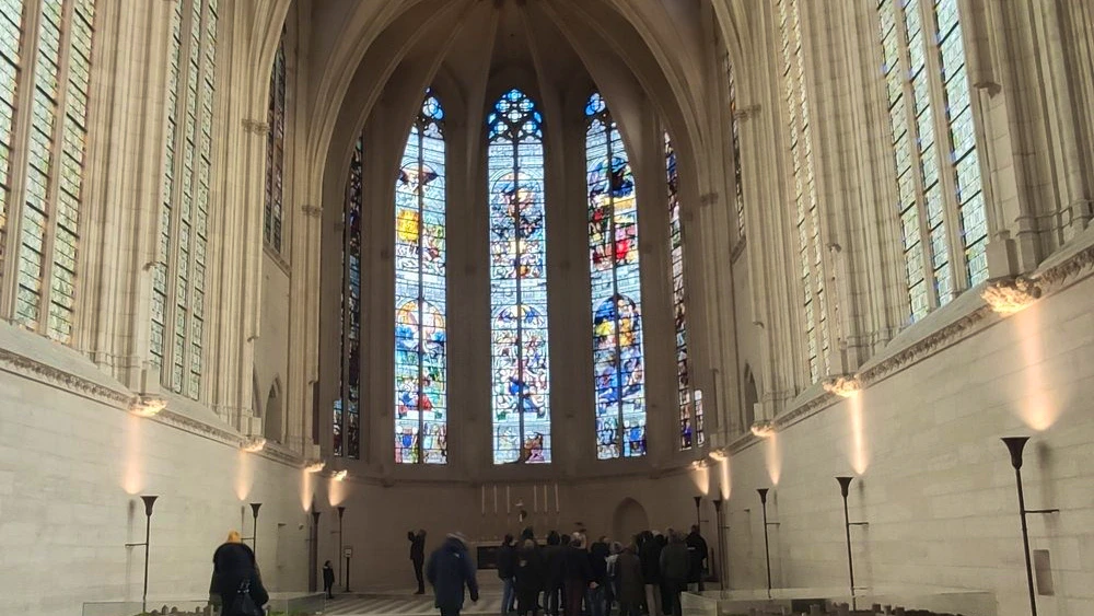 Chateau de Vincennes Entry Ticket