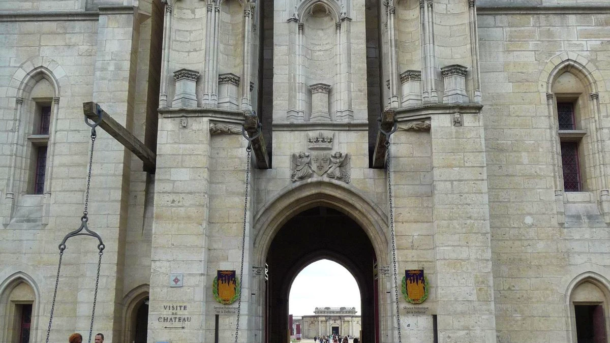 Chateau de Vincennes Entry Ticket