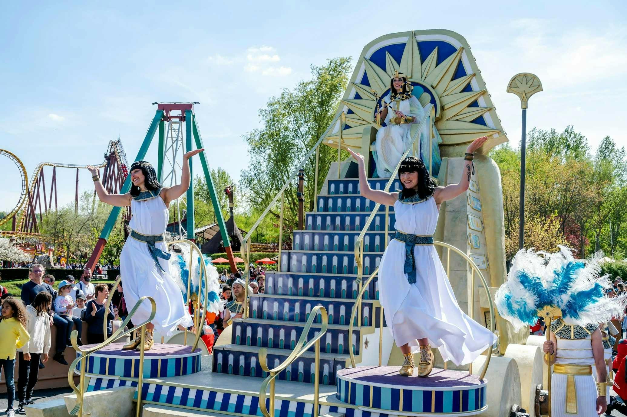 Parc Astérix Tickets Paris Ticket