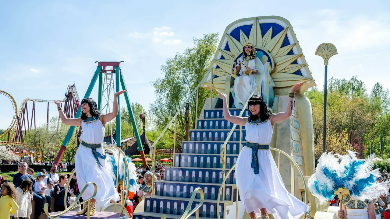 Parc Astérix Tickets Paris Ticket