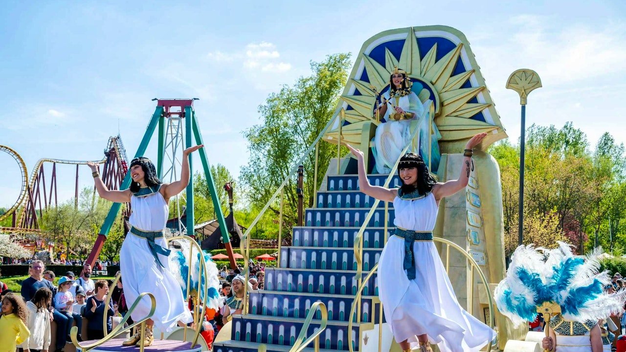 Parc Astérix Tickets Paris Ticket