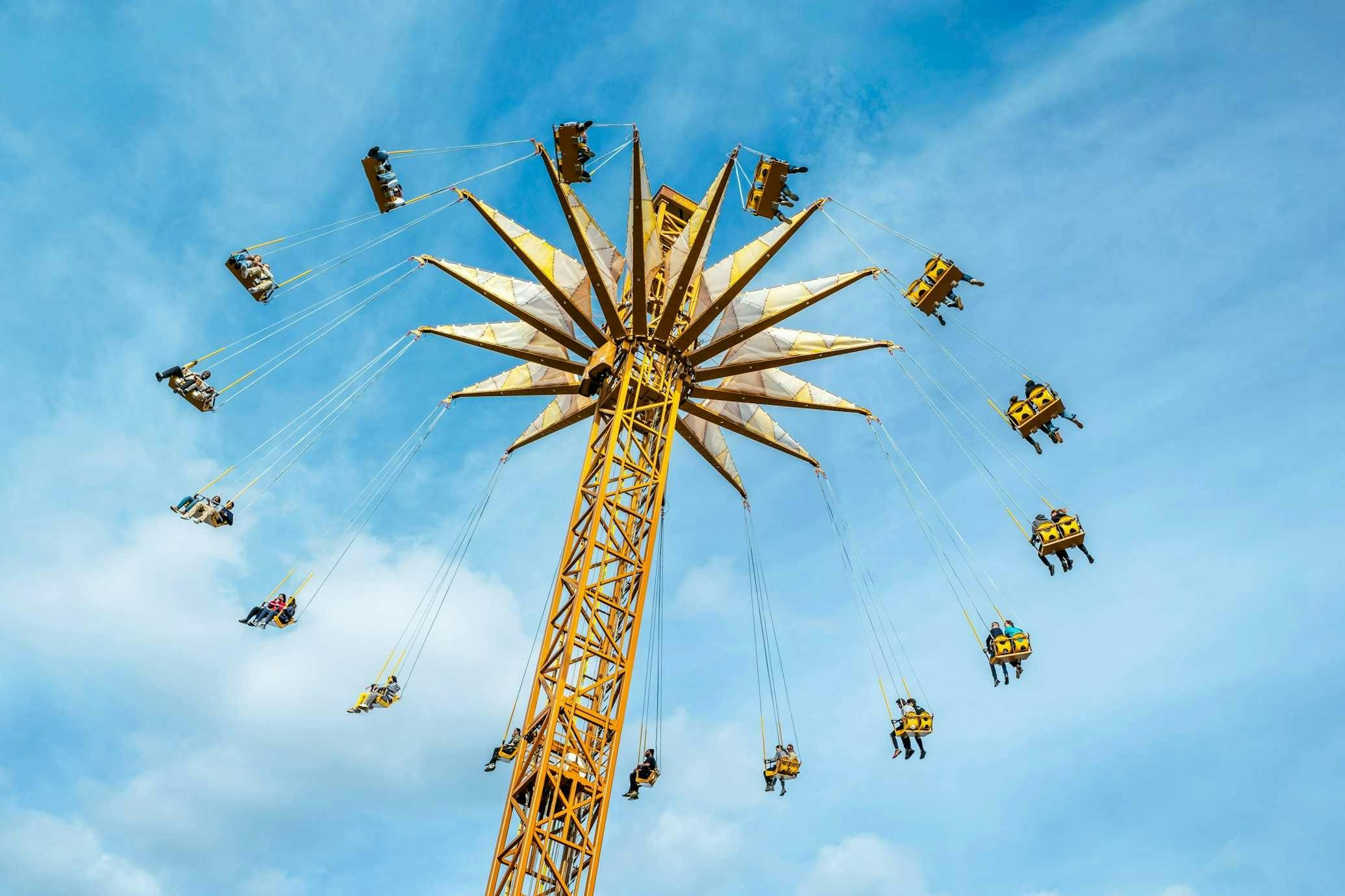 Parc Astérix Tickets Paris