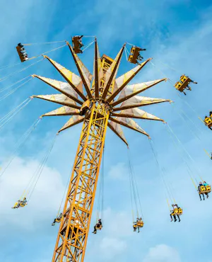 Parc Astérix Tickets Paris