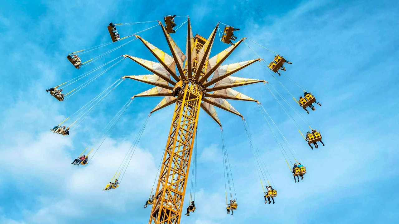 Parc Astérix Tickets Paris Price