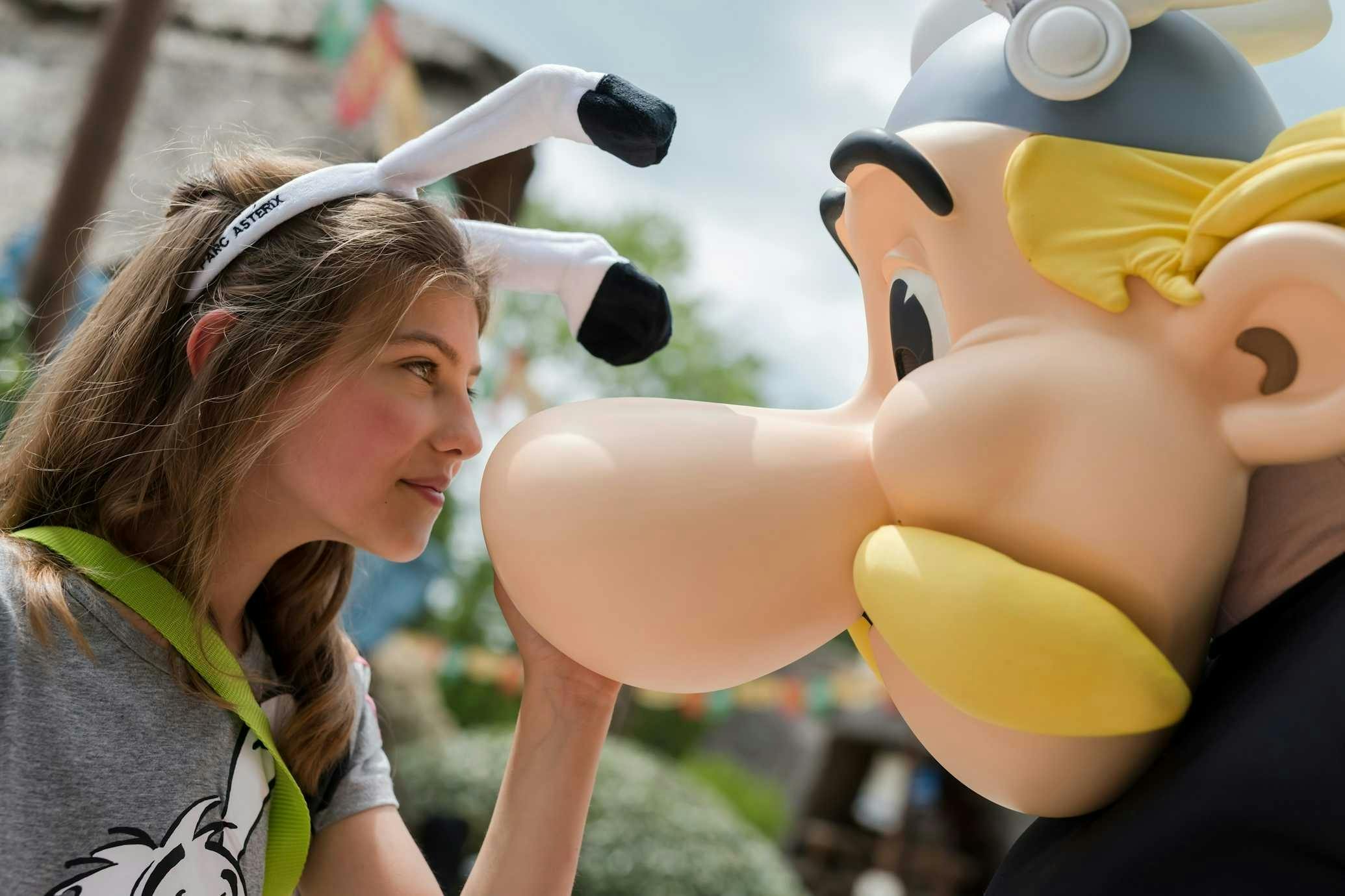 Parc Astérix Tickets Paris