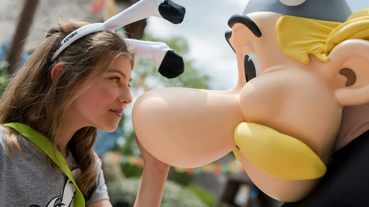 Parc Astérix Tickets Paris