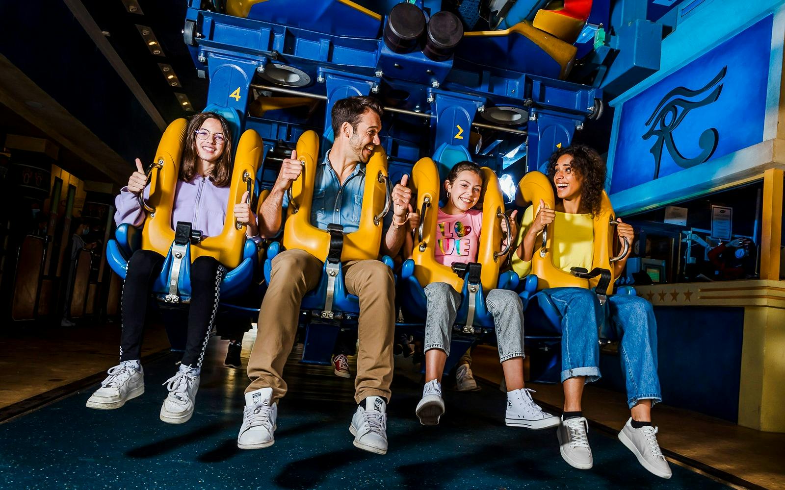 Parc Asterix Tickets Paris Review