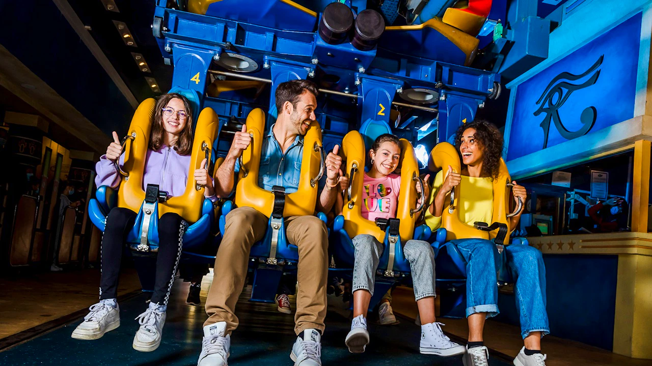 Parc Asterix Tickets Paris Review