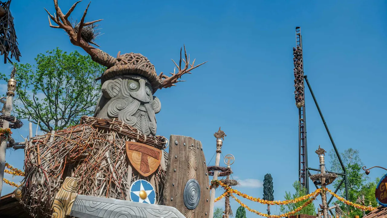 Parc Astérix Tickets Paris Discount