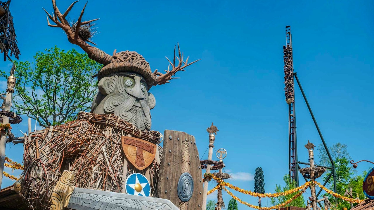 Parc Astérix Tickets Paris Discount