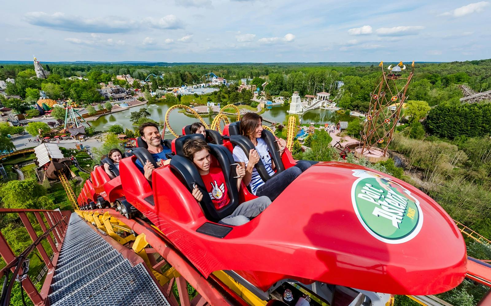 Parc Asterix Tickets Paris 