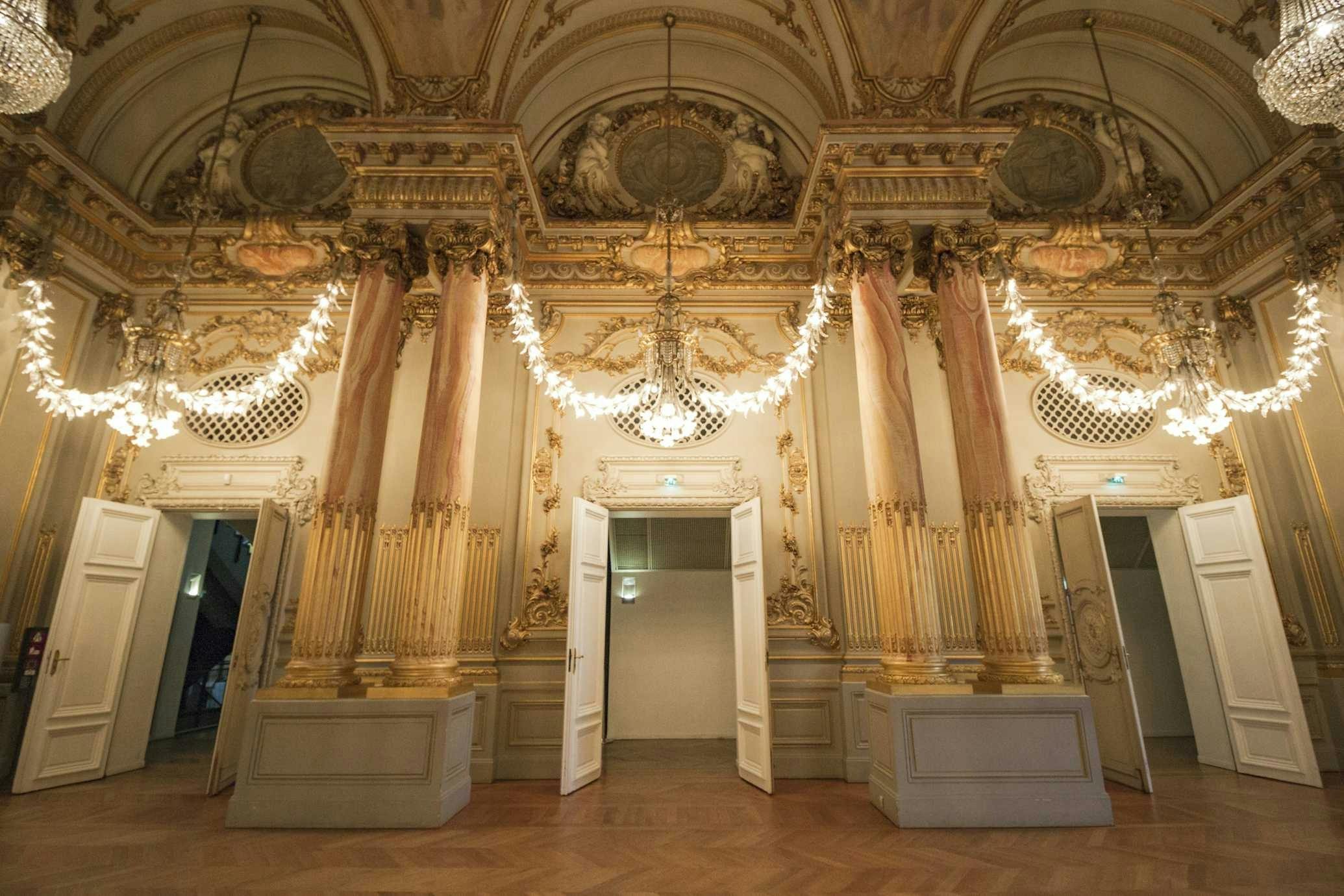 Musée d'Orsay Dedicated Entrance Location