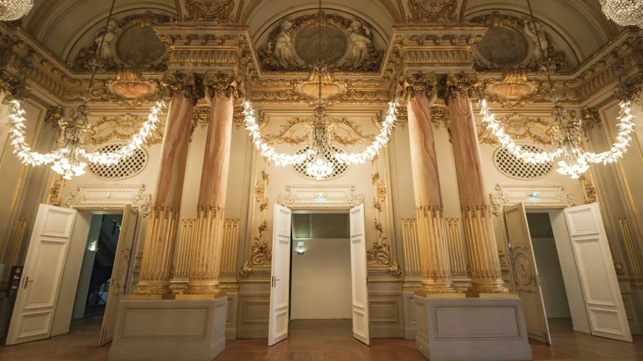 Musée d'Orsay Dedicated Entrance Location