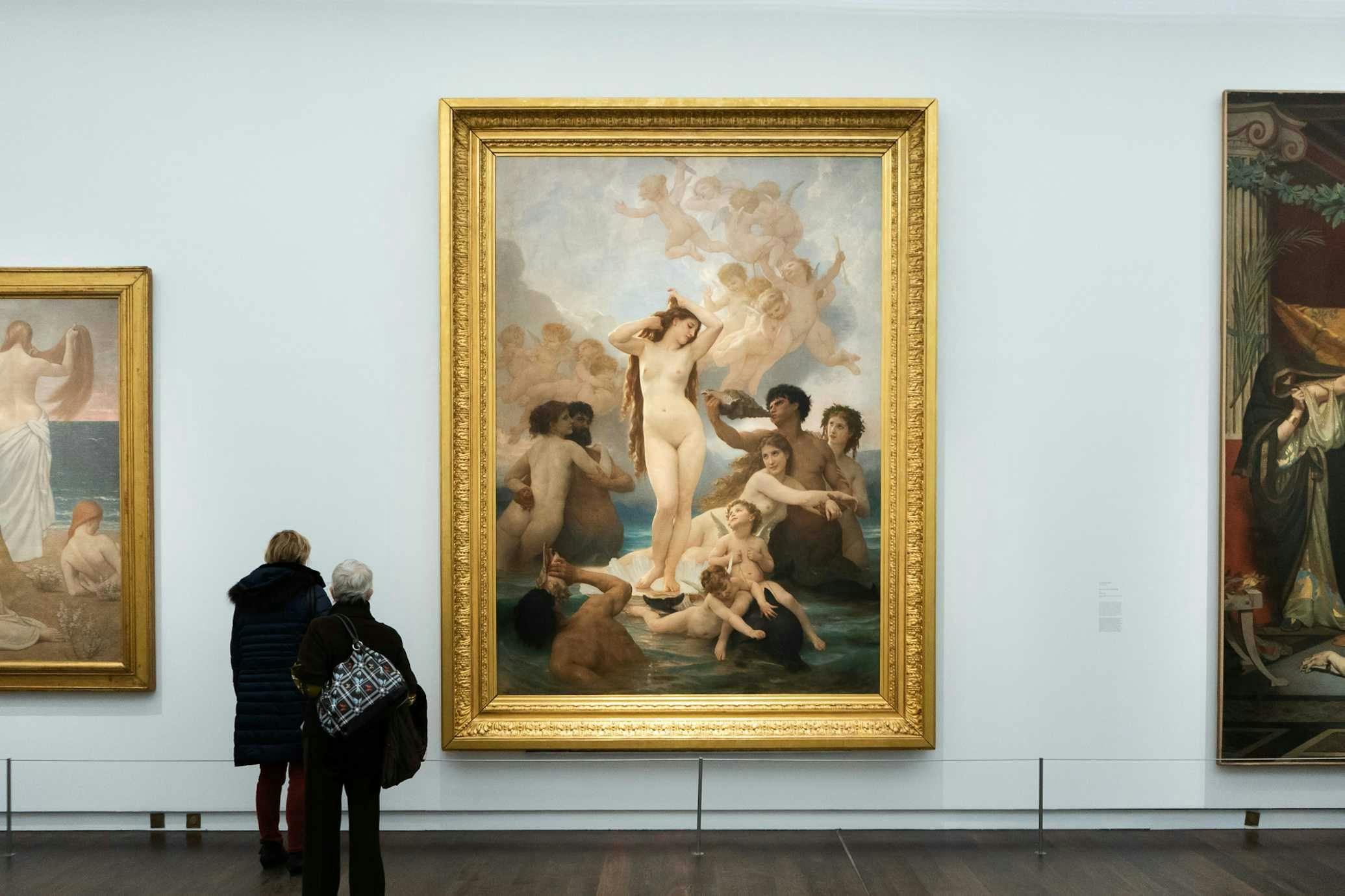 Musée d'Orsay Dedicated Entrance