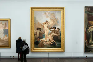 Musée d'Orsay Dedicated Entrance