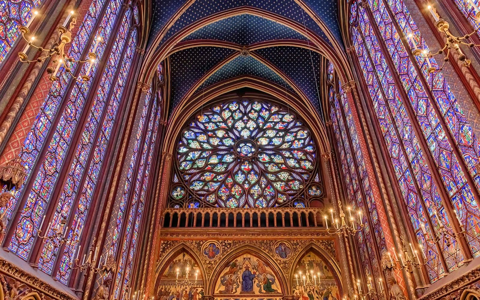 Sainte-Chapelle & Conciergerie Entry Ticket Review