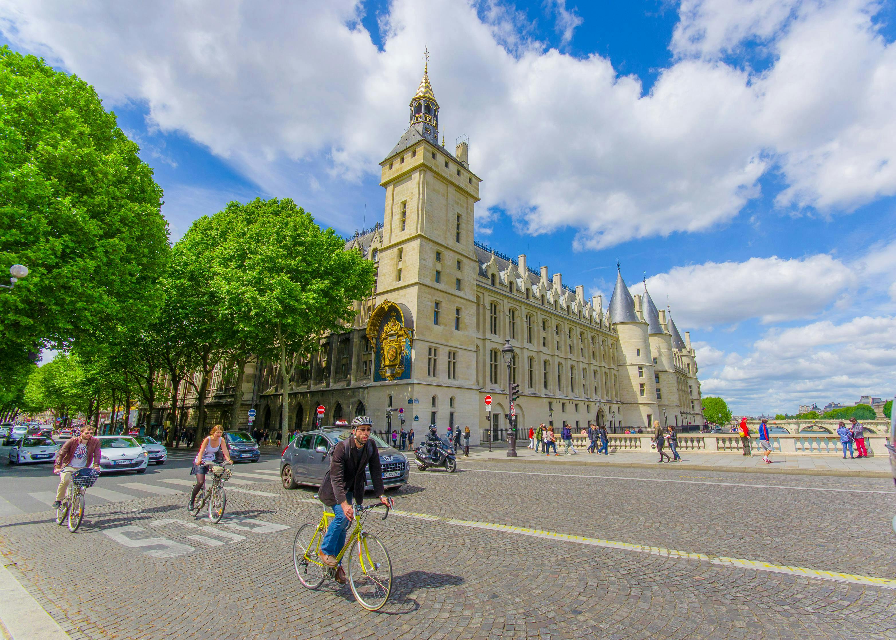 Sainte-Chapelle & Conciergerie Entry Ticket Category