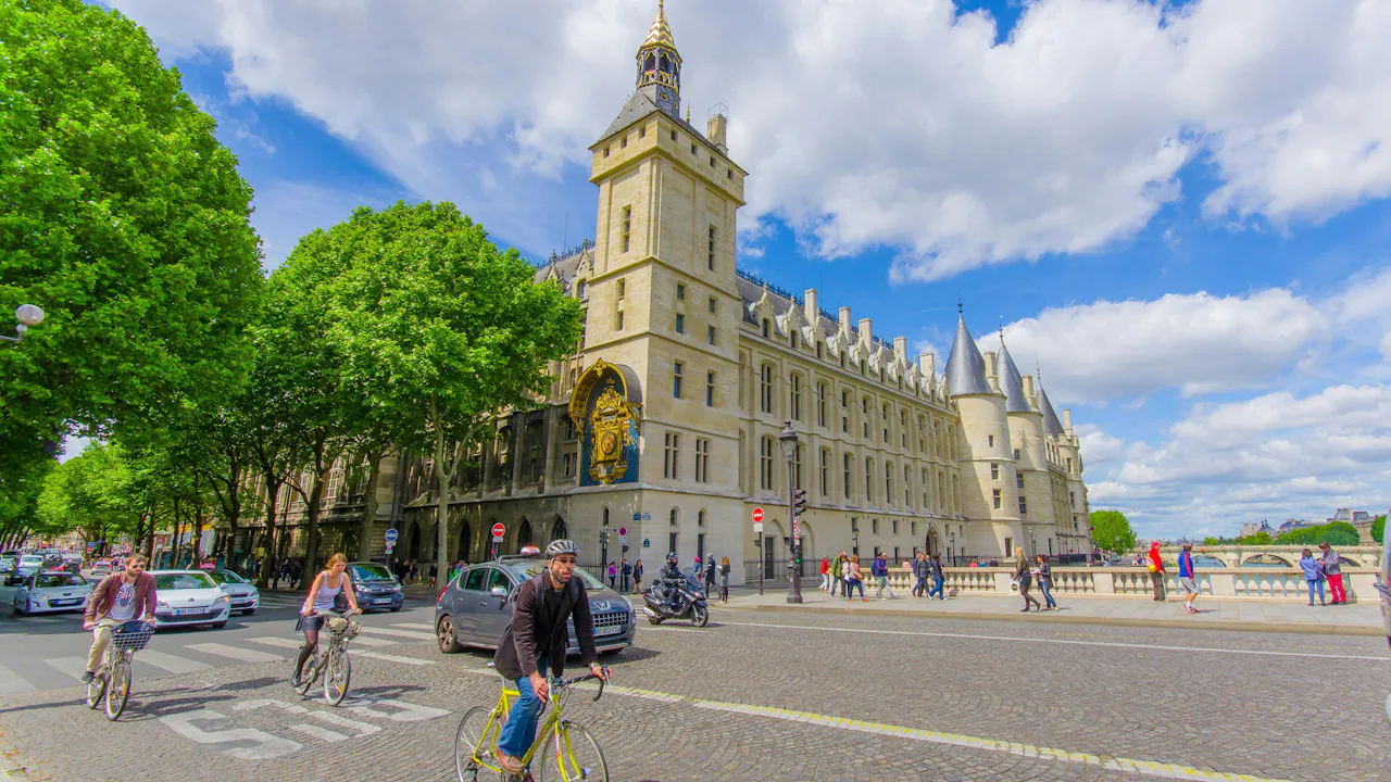Sainte-Chapelle & Conciergerie Entry Ticket Category
