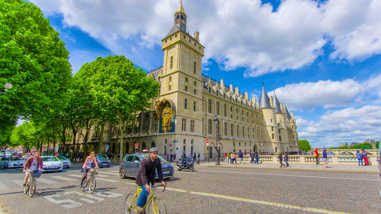 Sainte-Chapelle & Conciergerie Entry Ticket Category