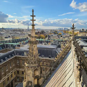 Sainte-Chapelle & Conciergerie Entry Ticket