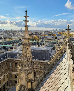 Sainte-Chapelle & Conciergerie Entry Ticket