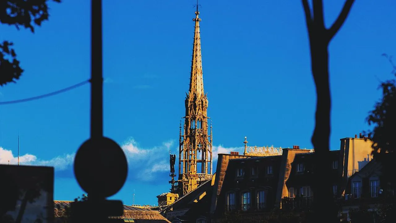 Sainte-Chapelle & Conciergerie Entry Ticket Ticket