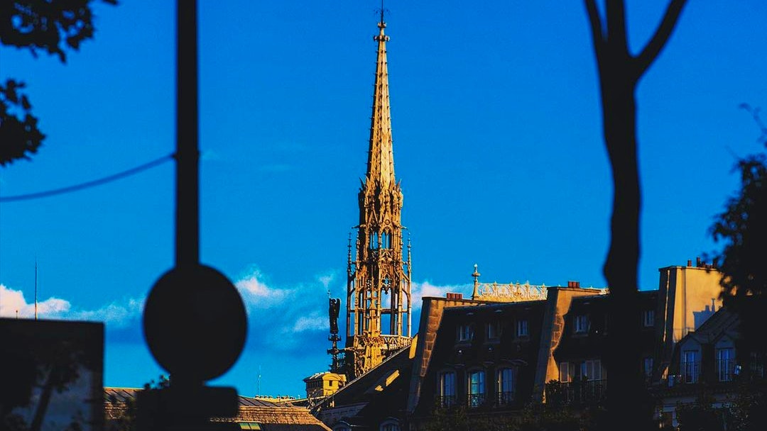 Sainte-Chapelle & Conciergerie Entry Ticket Ticket