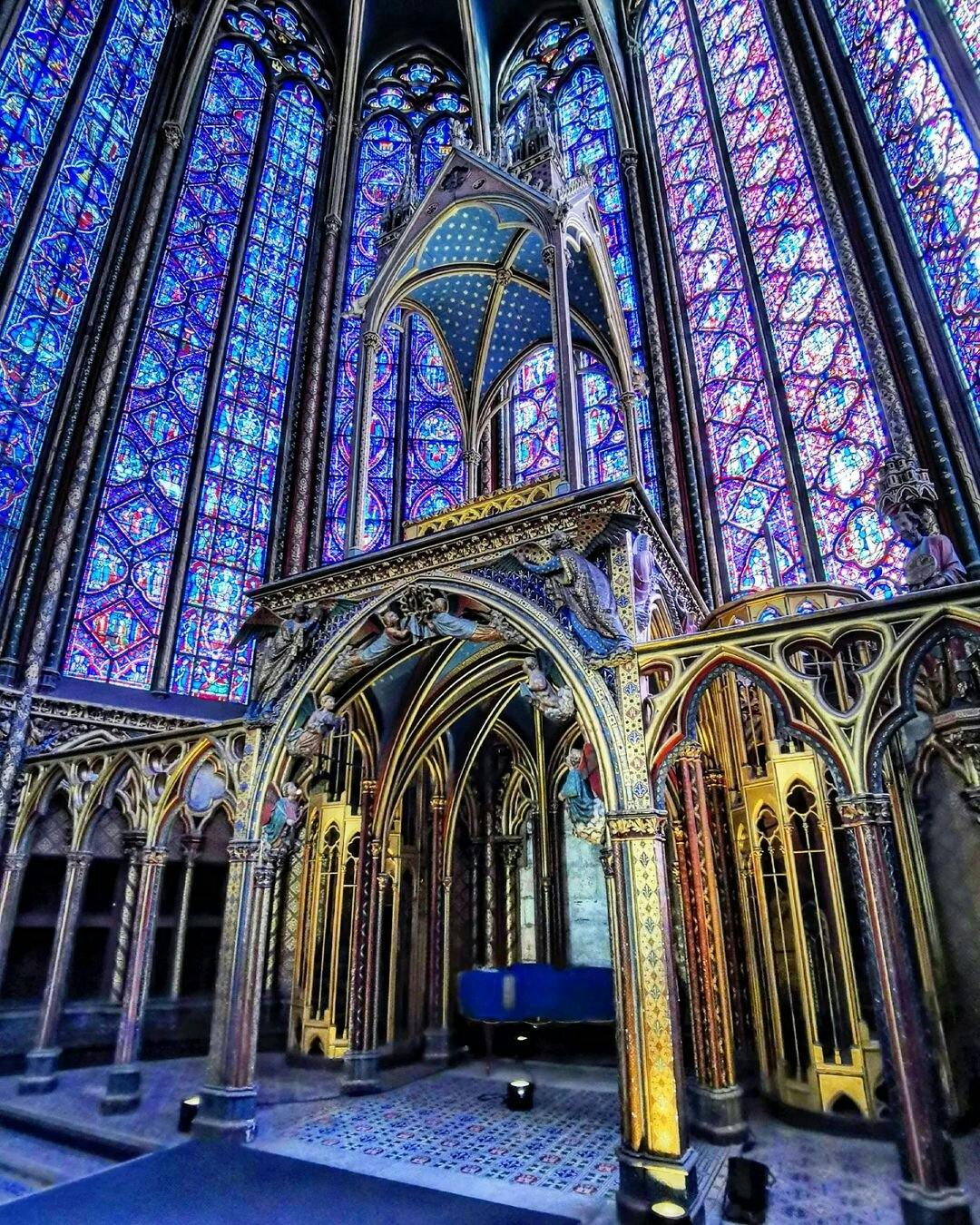 Sainte-Chapelle & Conciergerie Entry Ticket Discount