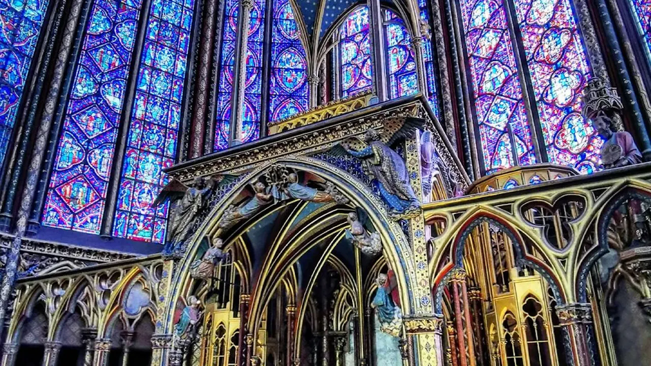 Sainte-Chapelle & Conciergerie Entry Ticket Discount
