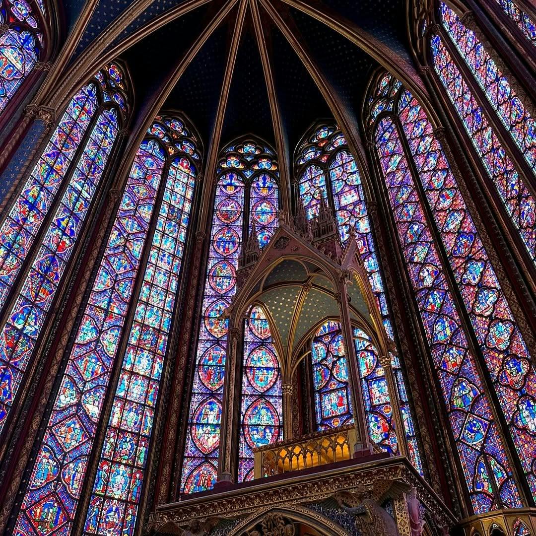 Sainte-Chapelle & Conciergerie Entry Ticket Price
