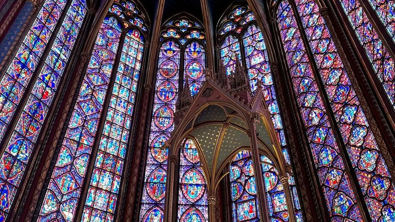 Sainte-Chapelle & Conciergerie Entry Ticket Price