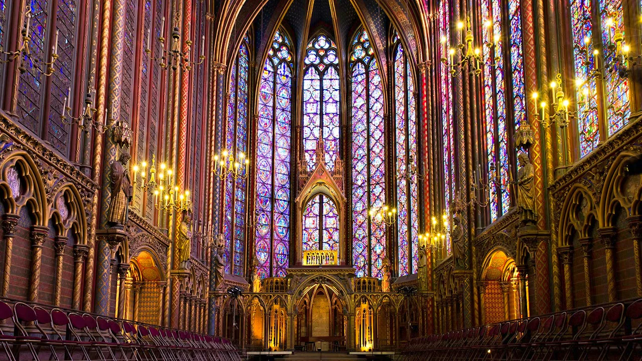Sainte-Chapelle & Conciergerie Entry Ticket Thrillark