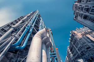 Centre Pompidou Exhibition + Rooftop Access