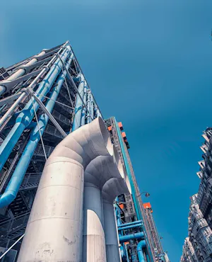 Centre Pompidou Exhibition + Rooftop Access