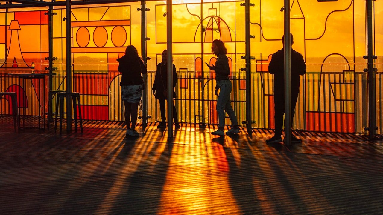 Tour Montparnasse Entry Ticket Location
