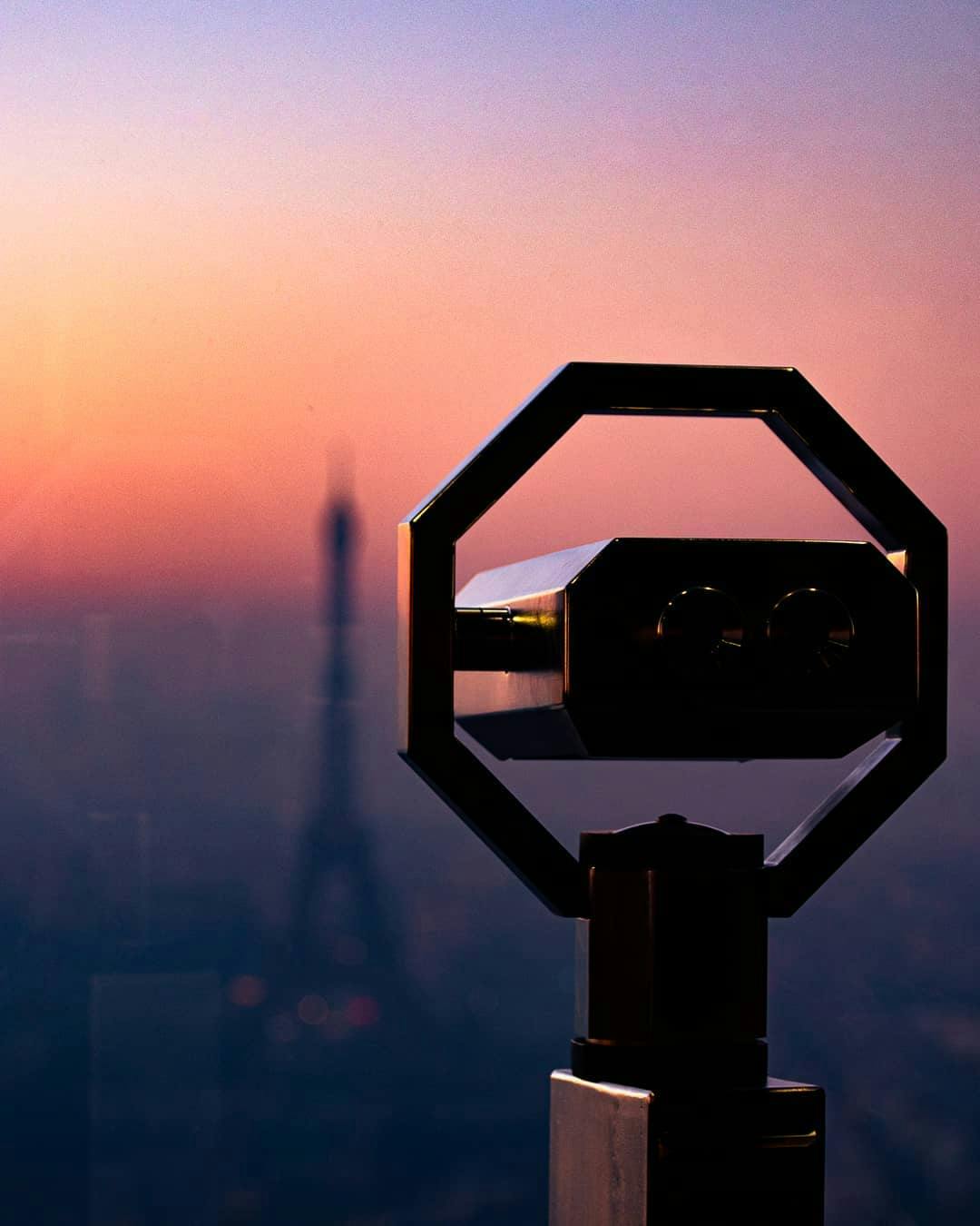 Tour Montparnasse Entry Ticket Ticket