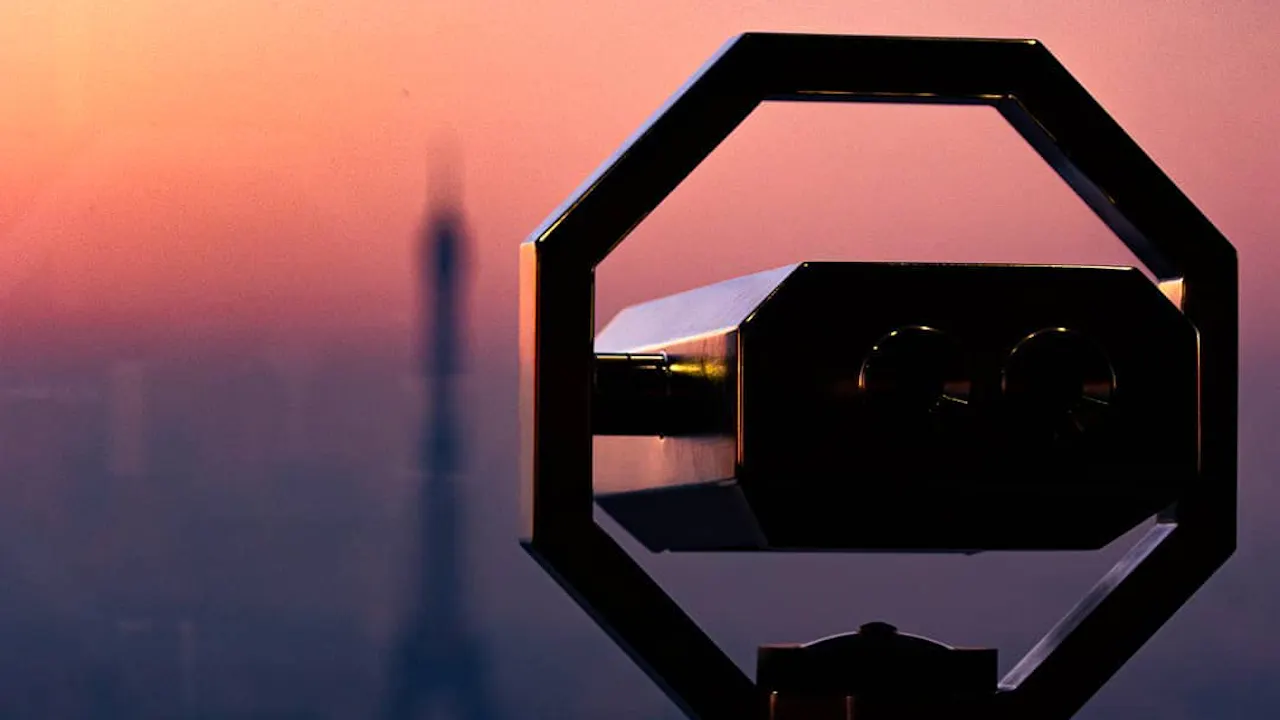 Tour Montparnasse Entry Ticket Ticket