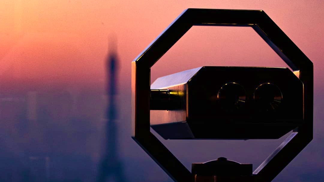 Tour Montparnasse Entry Ticket Ticket