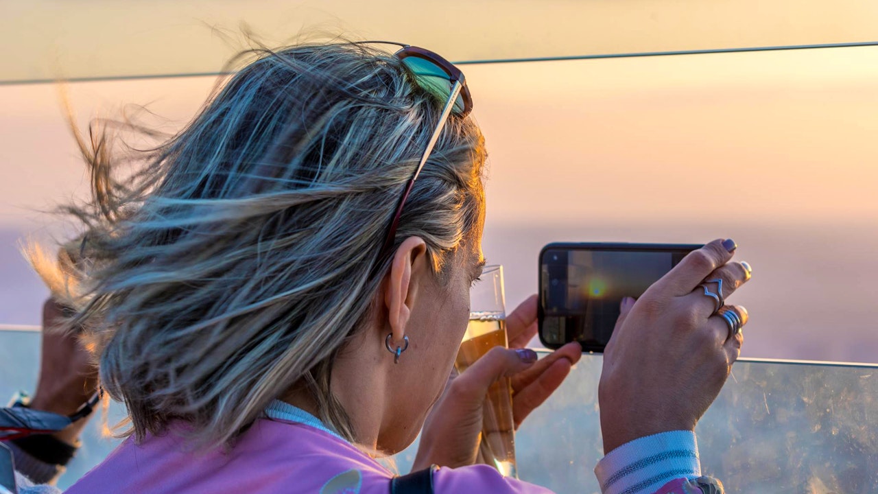 Tour Montparnasse Entry Ticket