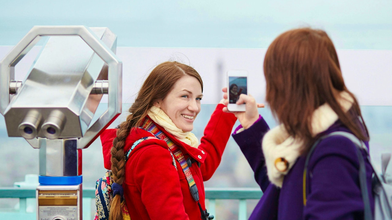 Tour Montparnasse Entry Ticket Price