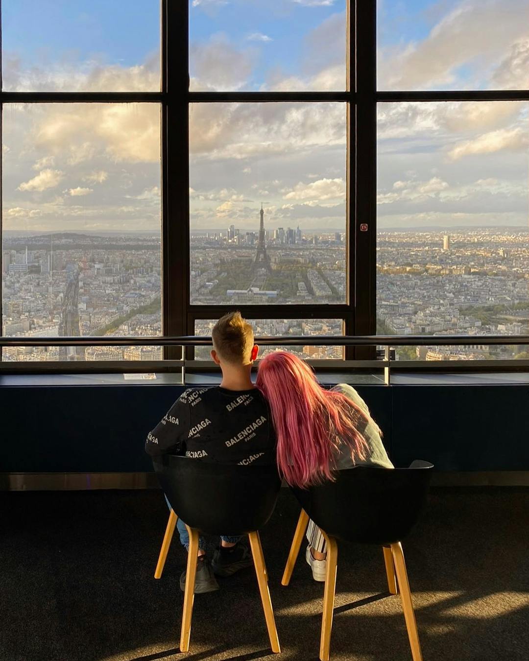 Tour Montparnasse Entry Ticket Thrillark