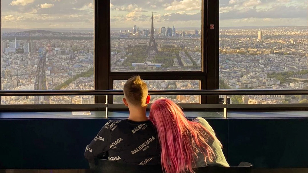 Tour Montparnasse Entry Ticket Thrillark