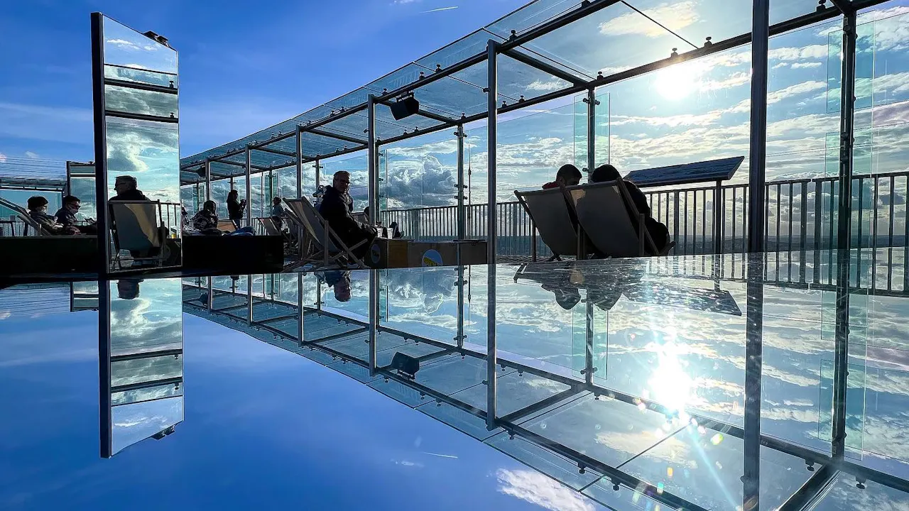 Tour Montparnasse Entry Ticket Review