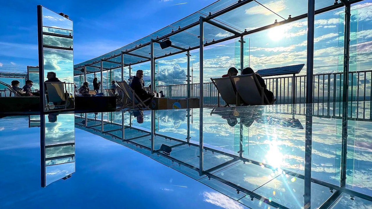 Tour Montparnasse Entry Ticket Review