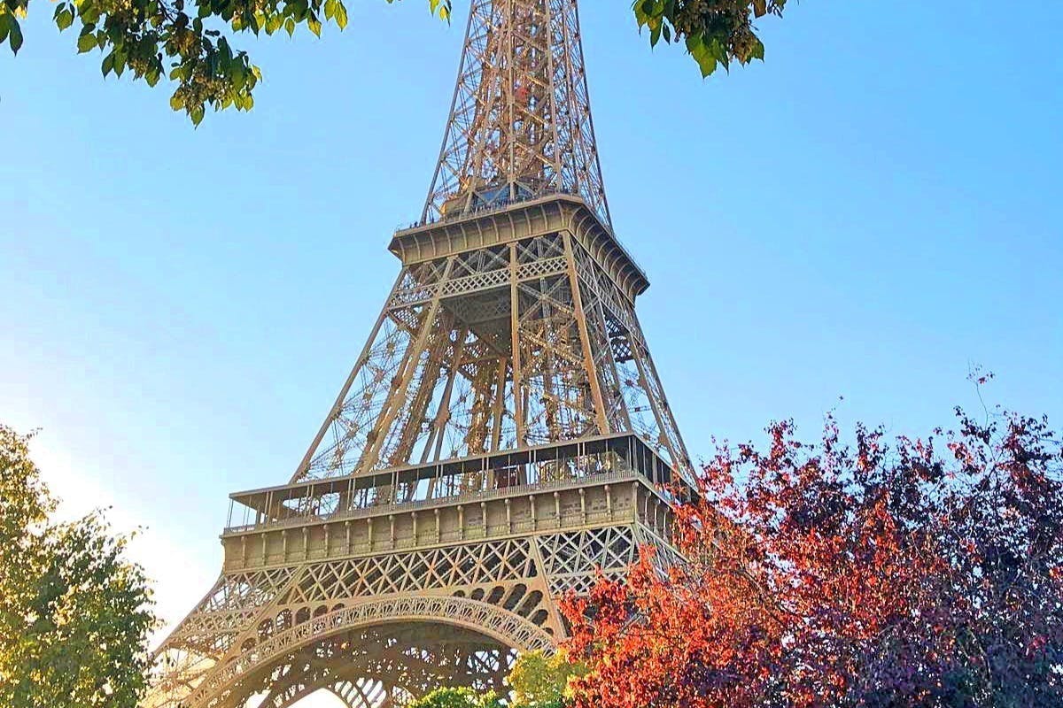 Eiffel Tower 2nd Floor Access + Optional Summit Price