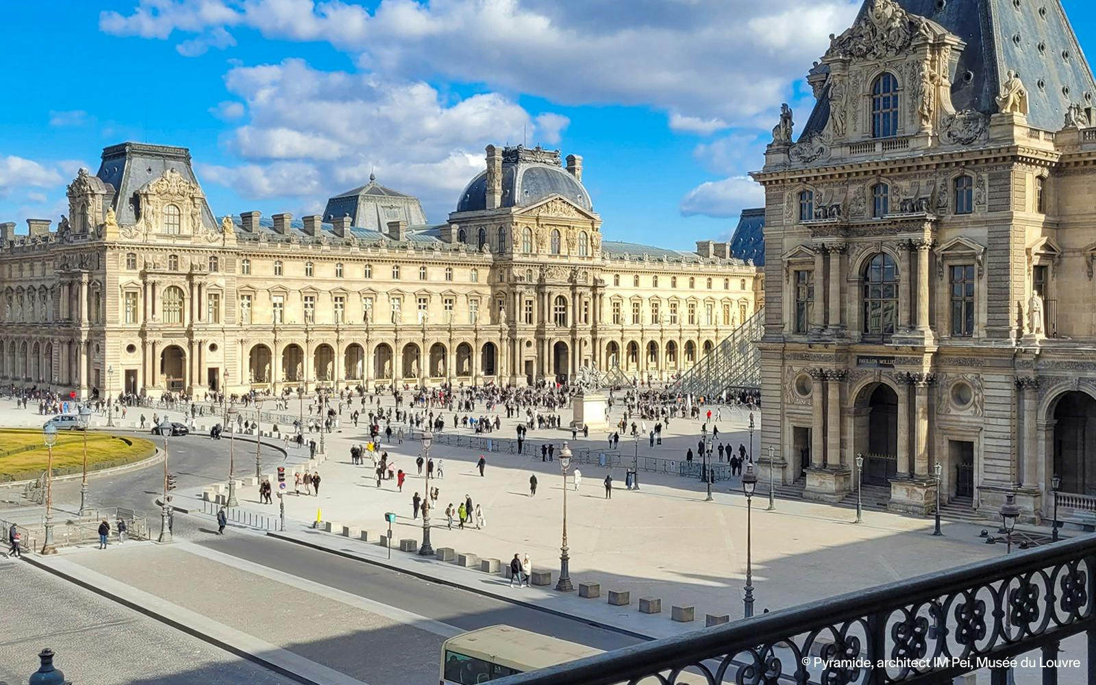 Palace of Versailles Entry Ticket  