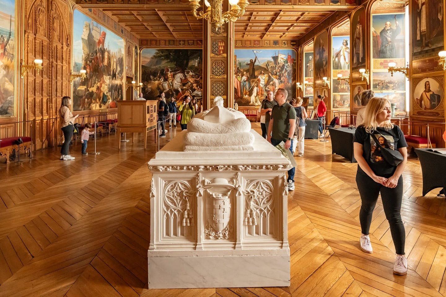 Palace of Versailles Entry Ticket + Gardens + Estate of Trianon Category