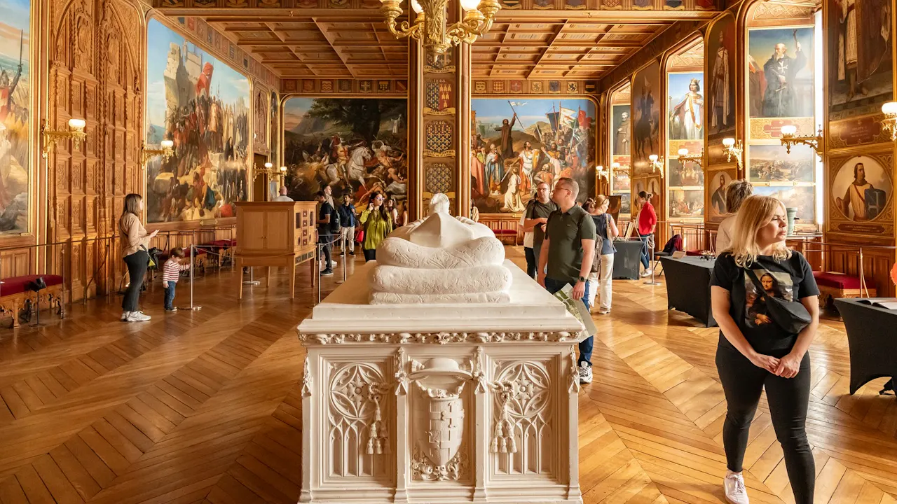 Palace of Versailles Entry Ticket + Gardens + Estate of Trianon Category